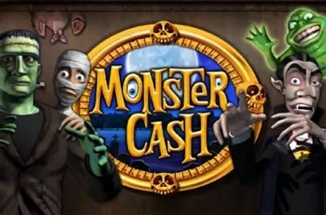 Monsters Cash Novibet